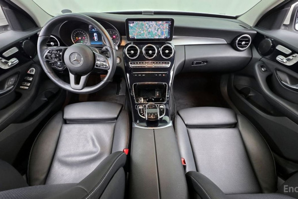 2020 Mercedes-Benz C-Класс с пробегом 33 177 км