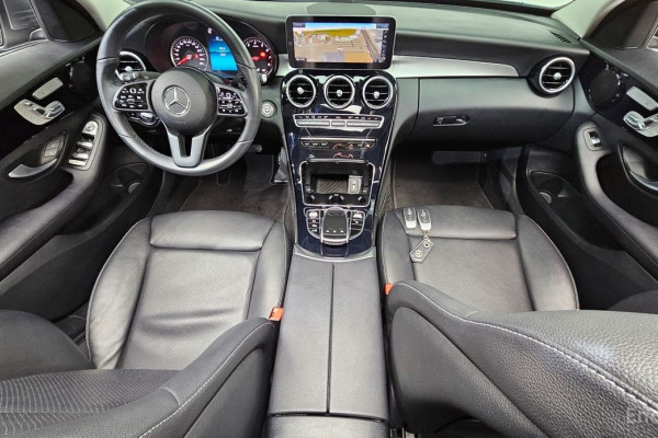 2020 Mercedes-Benz C-Класс с пробегом 33 237 км