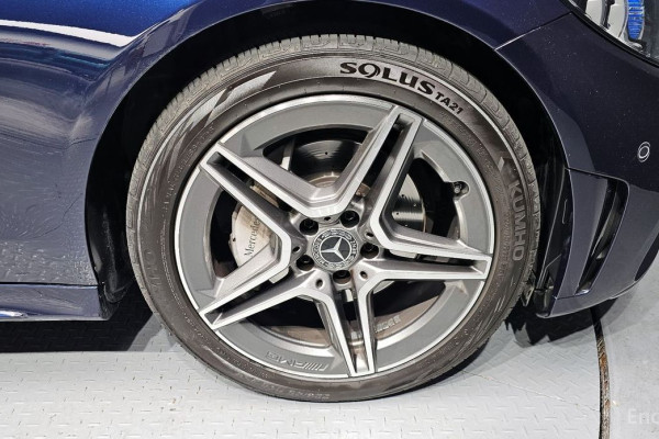 2020 Mercedes-Benz C-Класс с пробегом 97 131 км