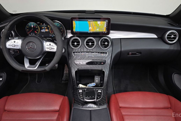 2021 Mercedes-Benz C-Класс с пробегом 41 633 км