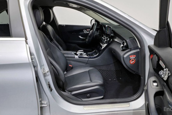 2019 Mercedes-Benz C-Класс с пробегом 43 597 км