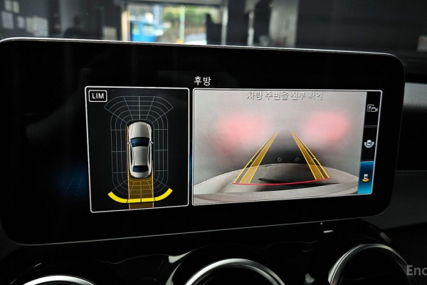 2020 Mercedes-Benz C-Класс с пробегом 91 998 км