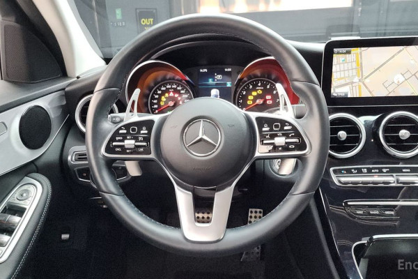 2020 Mercedes-Benz C-Класс с пробегом 64 679 км