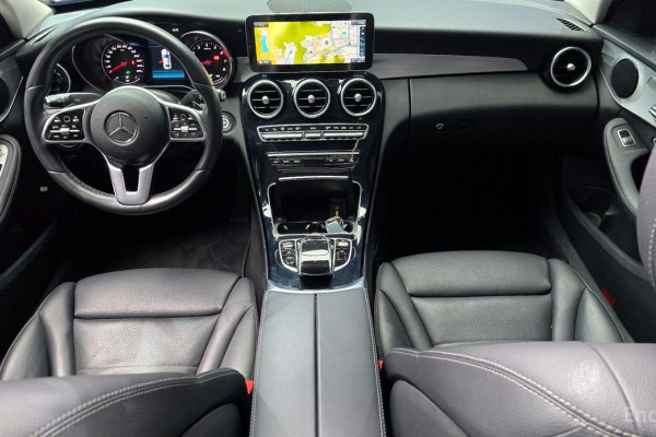 2020 Mercedes-Benz C-Класс с пробегом 99 512 км