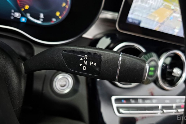 2020 Mercedes-Benz C-Класс с пробегом 70 935 км