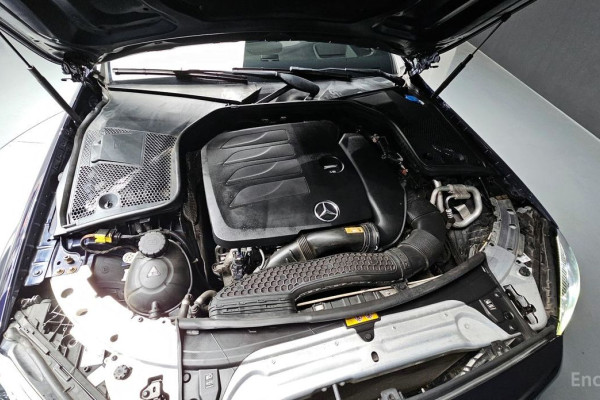 2020 Mercedes-Benz C-Класс с пробегом 97 131 км