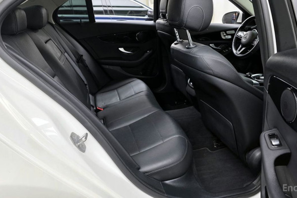 2020 Mercedes-Benz C-Класс с пробегом 33 177 км