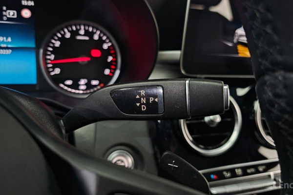 2020 Mercedes-Benz C-Класс с пробегом 33 237 км