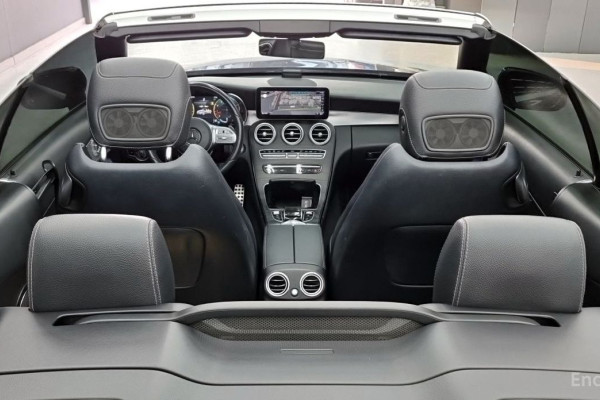 2021 Mercedes-Benz C-Класс с пробегом 85 000 км