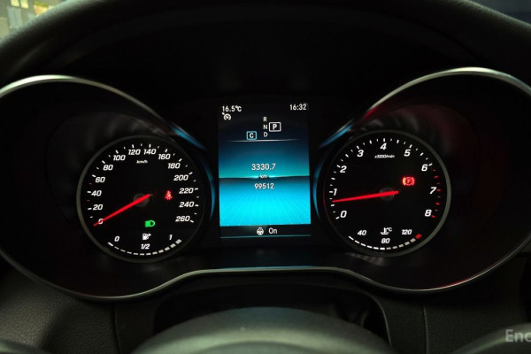 2020 Mercedes-Benz C-Класс с пробегом 99 512 км