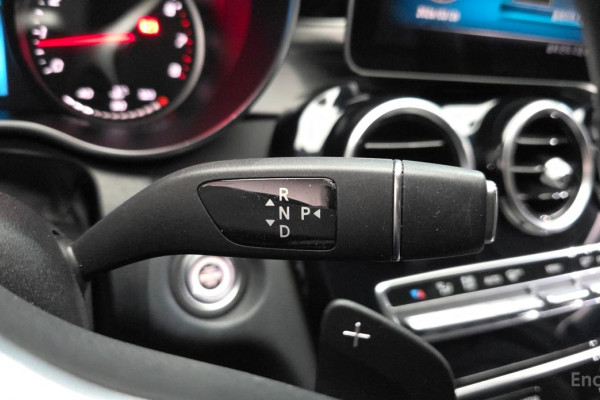 2020 Mercedes-Benz C-Класс с пробегом 43 790 км