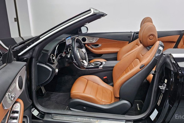 2020 Mercedes-Benz C-Класс с пробегом 70 935 км