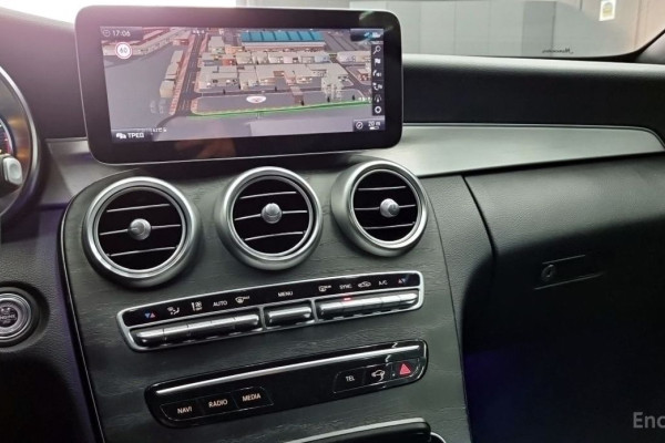 2021 Mercedes-Benz C-Класс с пробегом 85 000 км