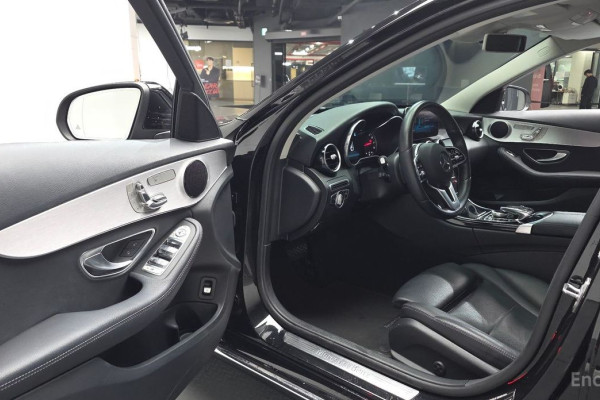 2020 Mercedes-Benz C-Класс с пробегом 43 790 км