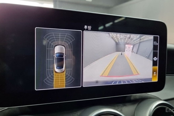 2021 Mercedes-Benz C-Класс с пробегом 85 000 км