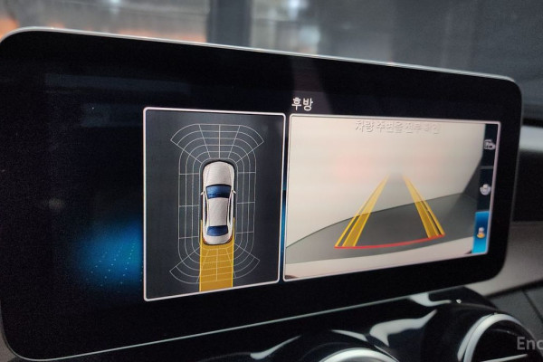 2020 Mercedes-Benz C-Класс с пробегом 64 679 км