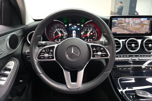 2020 Mercedes-Benz C-Класс с пробегом 43 790 км