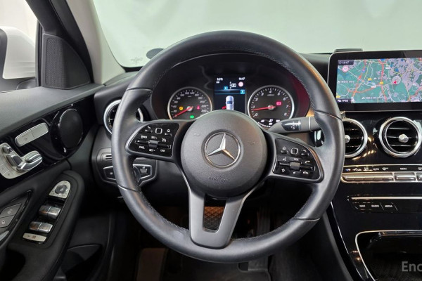 2020 Mercedes-Benz C-Класс с пробегом 33 177 км