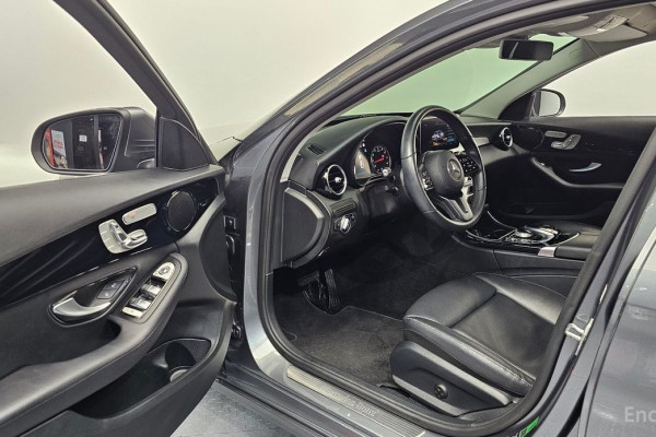 2020 Mercedes-Benz C-Класс с пробегом 33 237 км