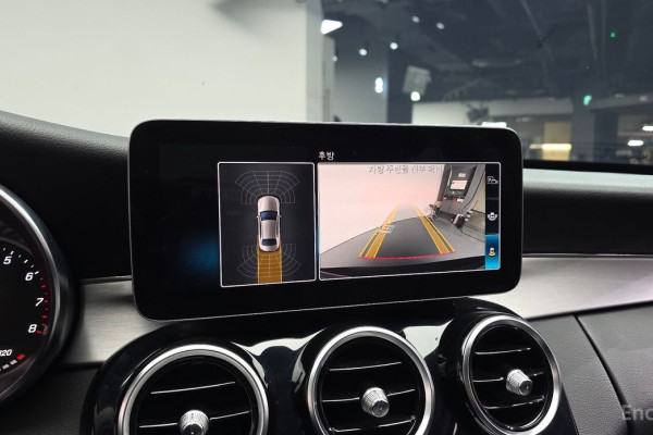 2020 Mercedes-Benz C-Класс с пробегом 43 790 км