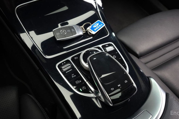 2020 Mercedes-Benz C-Класс с пробегом 43 790 км