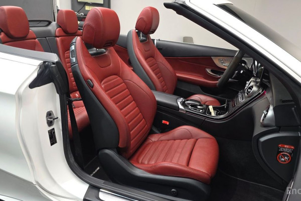 2021 Mercedes-Benz C-Класс с пробегом 41 633 км