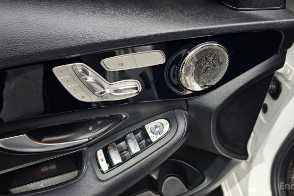 2019 Mercedes-Benz C-Класс с пробегом 96 056 км