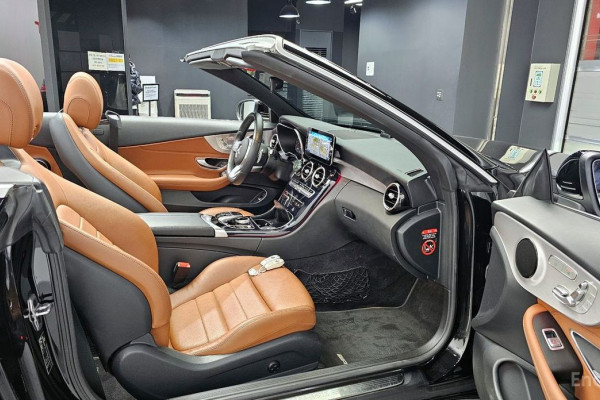 2020 Mercedes-Benz C-Класс с пробегом 70 935 км