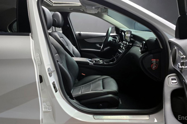 2020 Mercedes-Benz C-Класс с пробегом 99 512 км