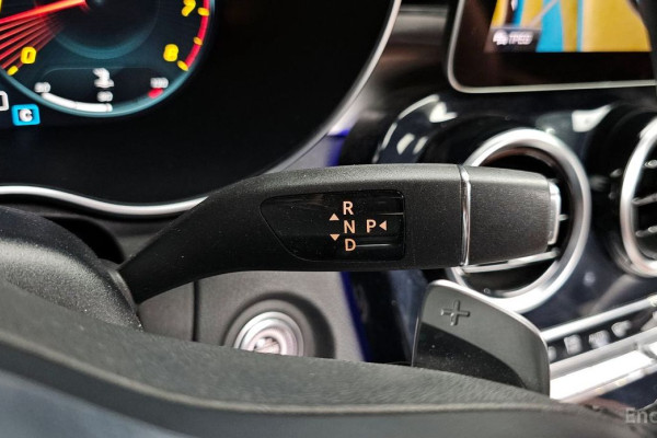 2020 Mercedes-Benz C-Класс с пробегом 97 131 км