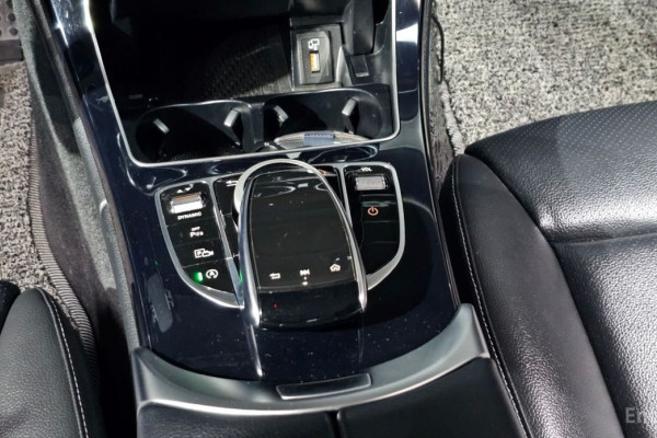 2019 Mercedes-Benz C-Класс с пробегом 96 056 км