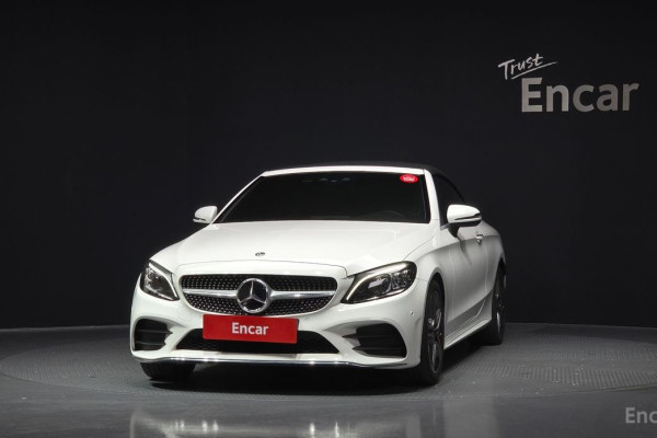 2020 Mercedes-Benz C-Класс с пробегом 33 355 км