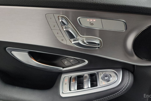 2020 Mercedes-Benz C-Класс с пробегом 64 679 км