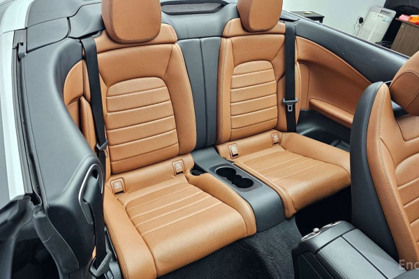 2020 Mercedes-Benz C-Класс с пробегом 70 935 км