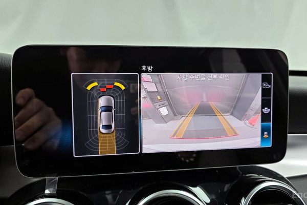 2020 Mercedes-Benz C-Класс с пробегом 33 177 км