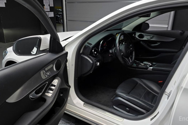 2020 Mercedes-Benz C-Класс с пробегом 99 512 км