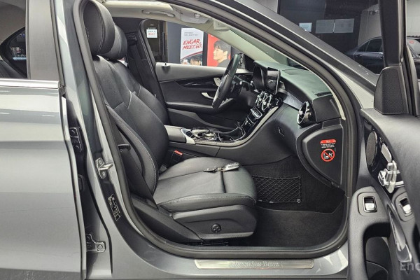 2020 Mercedes-Benz C-Класс с пробегом 33 237 км