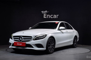 Mercedes-Benz C-Класс