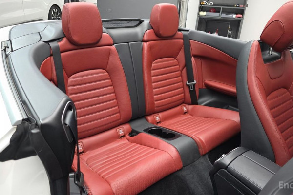 2021 Mercedes-Benz C-Класс с пробегом 41 633 км