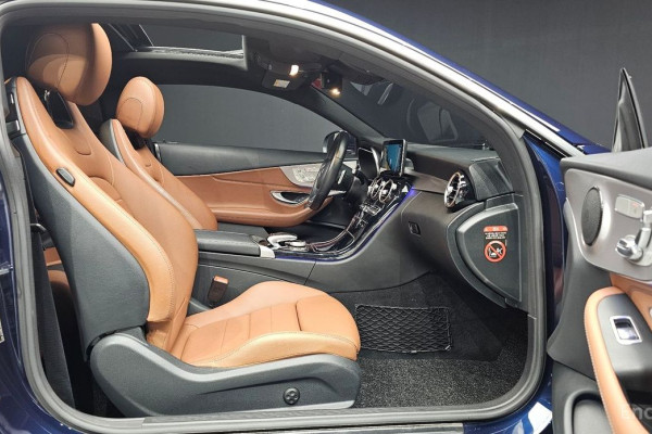 2020 Mercedes-Benz C-Класс с пробегом 97 131 км