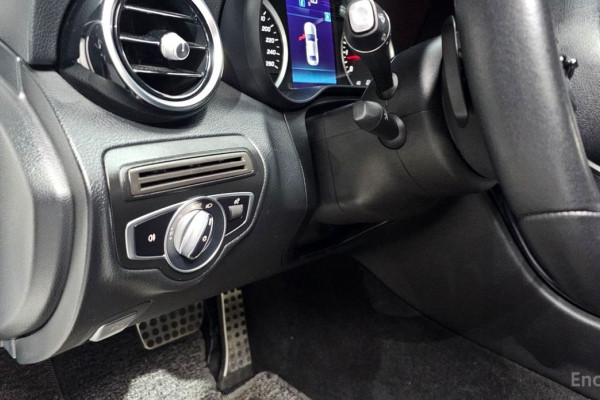 2019 Mercedes-Benz C-Класс с пробегом 96 056 км