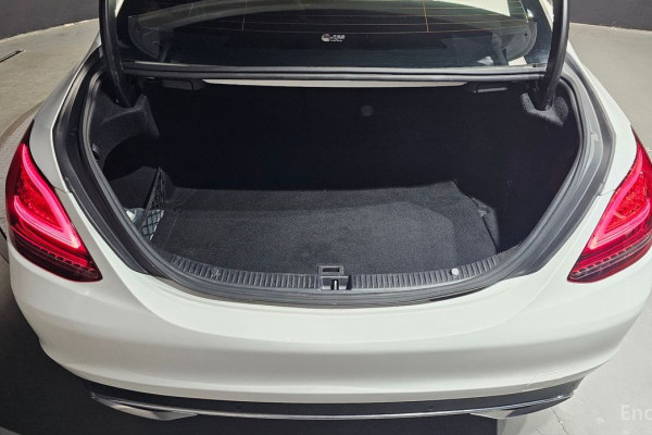 2020 Mercedes-Benz C-Класс с пробегом 91 998 км