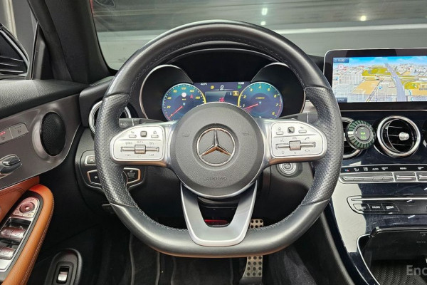 2020 Mercedes-Benz C-Класс с пробегом 70 935 км