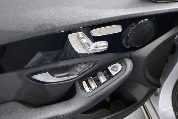 2019 Mercedes-Benz C-Класс с пробегом 43 597 км