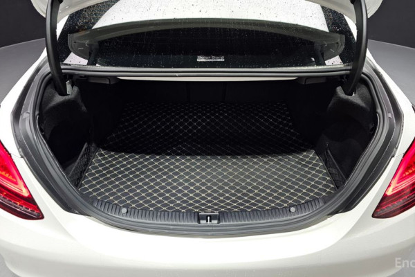 2019 Mercedes-Benz C-Класс с пробегом 96 056 км