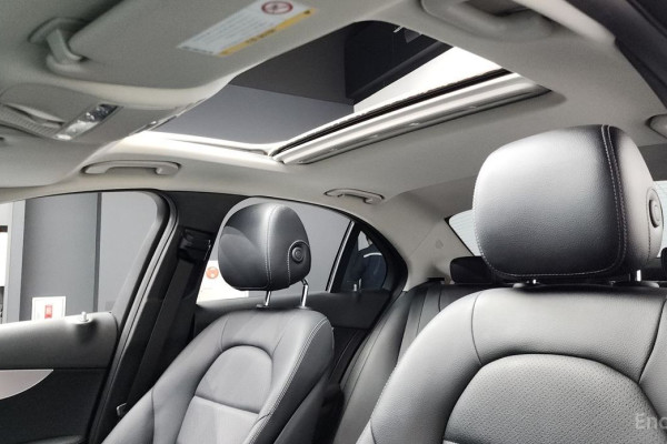 2020 Mercedes-Benz C-Класс с пробегом 64 679 км