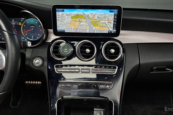 2020 Mercedes-Benz C-Класс с пробегом 70 935 км