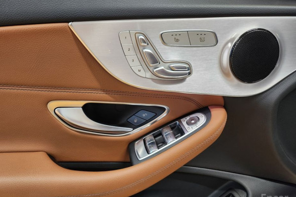 2020 Mercedes-Benz C-Класс с пробегом 55 000 км