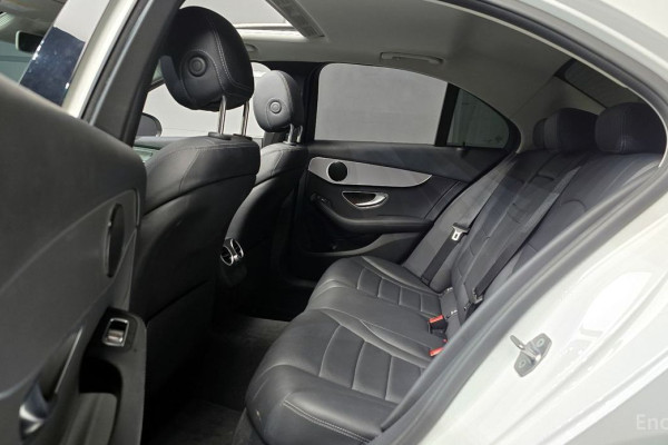 2020 Mercedes-Benz C-Класс с пробегом 99 512 км