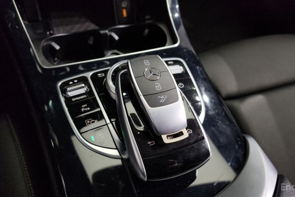 2019 Mercedes-Benz C-Класс с пробегом 43 597 км